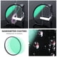 thumbnail image 5 of Filtro de lente K&F CONCEPT Black Diffusion 1/2 67 mm Nano-X, 5 of 8