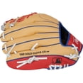 thumbnail image 5 of Guante de béisbol Rawlings Select Pro Lite Series C. Seager, 5 of 5