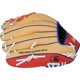 thumbnail image 5 of Guante de béisbol Rawlings Select Pro Lite Series C. Seager, 5 of 5