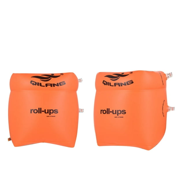 Initial Learning And Training Of Water Sleeve Floating Ring Swimming Equipment For Adults, Children, Men And Women With Thickened Inflatable Arm Loops