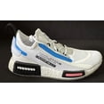 thumbnail image 1 of Ad-id-as NMD R1 Spectoo NASA White Women Classic Running Shoe Size 5.5y New FZ3209, 1 of 5