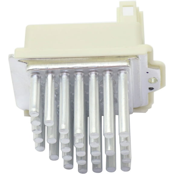 BLOWER MOTOR RESISTOR Compatible with 2002-2008 Mini Cooper 4Cyl 1.6L