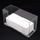 thumbnail image 3 of Soporte para toallas de papel comerciales, dispensador de toallas de papel acrílico transparente apto para toallas de papel comerciales plegables en C, triples y múltiples., 3 of 5