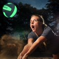thumbnail image 3 of Voleibol Sportfly talla 5 que brilla en la oscuridad con bomba, 3 of 8