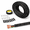 10FT, variant on 14/4 AWG Mini-Split Cable, 25FT, 14 4 Conductor 300V Stranded Oxygen-Free Pure Copper Wire