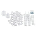 thumbnail image 4 of Toddleroo by North States Baby Safety Childproofing Starter Set, 46 Pieces, 4 of 8