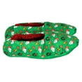 thumbnail image 4 of Peanuts Snoopy Slippers Adult Holiday Themed Non-Slip Mushie Socks 1 Pair, 4 of 5