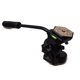 thumbnail image 1 of Cabezal Fluido para Video Vortex Optics PH675 Metal Soporta 5kg Negro, 1 of 3