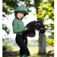 thumbnail image 5 of LeMieux Hobby Horse Freya - Soft Brown Coat - Realistic Head - Perfect for Kids, 5 of 5