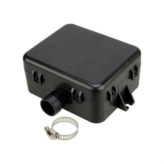 25Mm Upgraded Filter Air Diesel Heater Intake Black Replacement For Cars Trucks