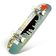 Variflex NYC Skateboard