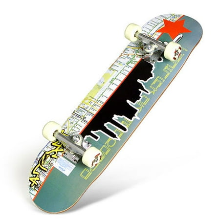 Variflex NYC Skateboard