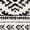 Ivory/Black, variant on Safavieh Tulum Lakisha Oriental Area Rug, Ivory/Gray, 5'3" x 7'6"