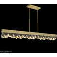 thumbnail image 3 of Fine Art Handcrafted Lighting 931340-1St Strata 55" Wide Led Crystal Linear Pendant -, 3 of 4