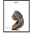 thumbnail image 4 of Chaussures de Sécurité pour Hommes Embout en Acier Chaussures Intérieures (Taille 39), 4 of 5