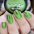 thumbnail image 3 of Whats Up Nails - The Other Side Stamping Polish (Green), 3 of 13