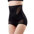 thumbnail image 3 of Gkeoshab Panties for Women Underwear for Women Cotton Tummy Control Shapewear Panties For Women High Waist Trainer Underwear Body Shaper Stretch Cool Underwear for Women, 3 of 4