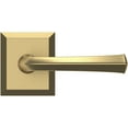 thumbnail image 2 of Baldwin 5141.Rdm 5141 Right Handed Non-Turning One-Sided Dummy Door Lever - Bronze, 2 of 5