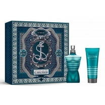 Jean Paul Gaultier Le Male Gift Set (Eau De Toilette 2.5 Fl.Oz   Shower Gel 2.5 Fl. Oz)