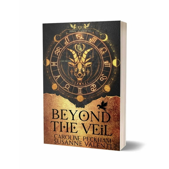 Zodiac Academy 8. 5: Beyond the Veil (Paperback)
