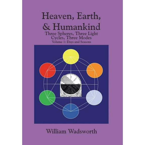 Heaven, Earth, & Humankind: Three Spheres, Three Light Cycles, Three Modes Volume I Days and Seasons (Hardcover)