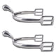 thumbnail image 5 of 2 piezas de espuelas para caballos, equipo ecuestre, espuelas portátiles para hombres, accesorios de caballero para entrenamiento de caballos de, 5 of 8