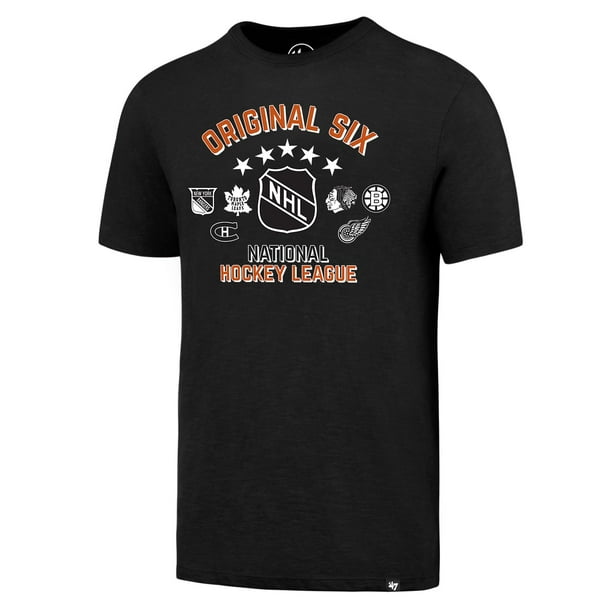 NHL Original 6 Scrum T-Shirt - '47 