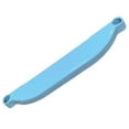 thumbnail image 1 of relayinert Repose-Pieds Réglable pour Chaises Hautes pour Enfants Solution de Confort Optimale Chaises de Salle à Manger Pédales de Pied Bleu, 1 of 6