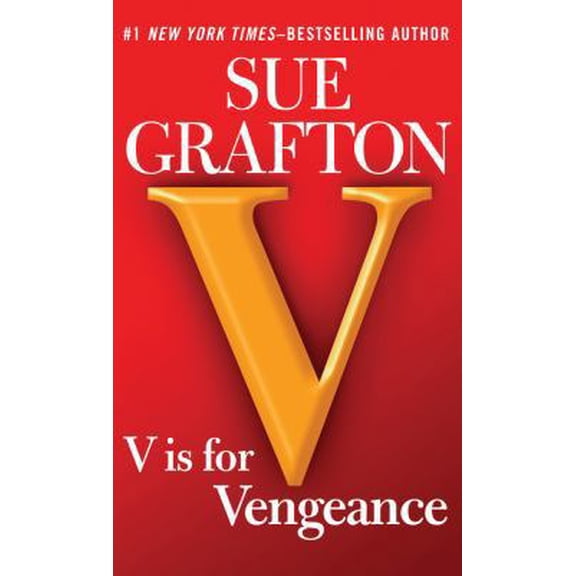Pre-Owned V Is for Vengeance (Hardcover) 1410440648 9781410440648