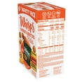 Whisps Cheese & Pretzel Bites Variety Pack, Protein from 100 Cheese