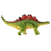 Recur STEGOSAURUS 19" Long Realistic Jurassic Toys, Wildlife Dinosaur, Toy Model, Ages 3+