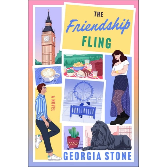 The Friendship Fling: A Novel (Paperback)