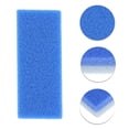 thumbnail image 3 of Unique Bargains 1 Pc Two-Color Pumice Stone Foot Scrubber Blue, 3 of 7