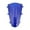 Blue, variant on Double Bubble Motorcycle Windscreen Windshield for Honda CBR 1000RR 1000 RR 2017