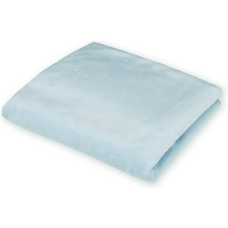 American Baby Company Heavenly Soft Chenille Porta Crib Sheet