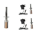 thumbnail image 2 of ZheElen Starter Kit Glow Plug Igniter Battery Charger Replacement for HSP Redcat Nitro Powered 1/8 1/10 RC Car, 2 of 9