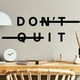 thumbnail image 4 of Pegatina de Pared con Letras En Inglés 2025, Impermeable y a Prueba de Aceite, Extraíble., 4 of 6