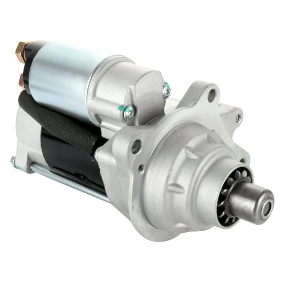SCITOO Starter Motor SFD0094 6670 for FORD E-Series Vans 2004-2010 Excursion 2003-2005 for f-250 /F-350 Super-Duty 2003-2007 6.0L F-350 Super-Duty 2004 6.8L 3.0kW/12 Volt CW 12-Tooth Pinion