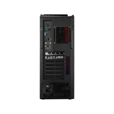 ASUS - ROG Gaming Desktop - Intel Core i7-12700KF - 16GB Memory - NVIDIA GeForce RTX 3080 - 2TB HDD + 512GB SSD