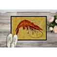 thumbnail image 2 of Shrimp Door Mat 8126 Doormat, 2 of 4
