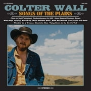 Colter Wall - Songs Of The Plains - Music & Performance - Vinyl