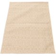 thumbnail image 1 of ECARPETGALLERY 4'9" x 6'8" Transitional Collage Handmade Area Rug for Living Room, Dining Room and Bedroom in Brown, 1 of 9