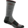 thumbnail image 3 of Darn Tough Men's Black Solid Print Full Cushion Socks, 3 of 4