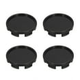 thumbnail image 1 of 4PCS 55mm Car Wheel Center Caps Hub Tyre Rim Hub Cap Cover Universal ABS, 1 of 8