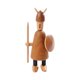 thumbnail image 1 of Marioneta de madera en miniatura Artlovin para decoración del hogar, estatua de madera de haya Wmkox8yii fhajkh2901, 1 of 9