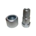thumbnail image 2 of Colaxi Hydraulic Jack Coupler Fitting Adapter Metal Easy Installation, High Performance, Replace Parts, Hydraulic Coupling Connector Female, 2 of 8