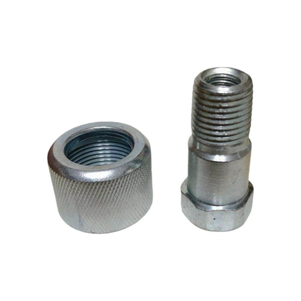 Accesorios de montaje de acoplador de gato hidráulico de metal industrial, reemplazo directo Femenino