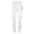 thumbnail image 6 of Jinhomg Womens Soft Leggings Love Print Full Length Yoga Pants Casual Going Out Pants Stretch Athletic Jogger Pants 90 off Clearance Sale White XXL, 6 of 6