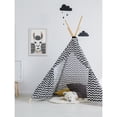 thumbnail image 4 of Marmont Hill Play With Sphyn x Framed Wall Art, 8.00" x 1.50", 4 of 5