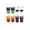 A001- A, variant on Halloween Party Cups with Spooky Pumpkin, Mummy, Ghost & Vampire Designs, Disposable Cups for Party & Kids' Halloween Birthday Party Decorations, 16 Pack Bulk Halloween Party